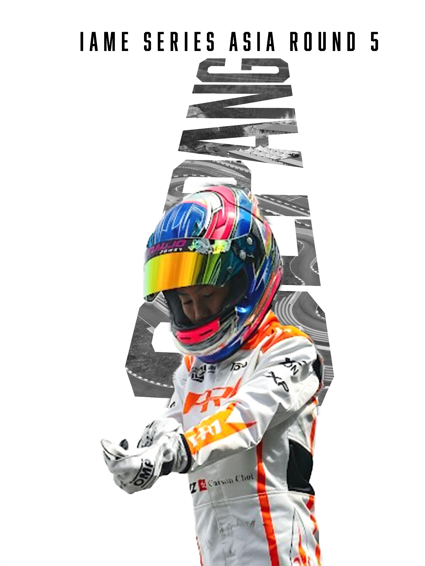 Carson Choi — IAME Series Asia — Round 5