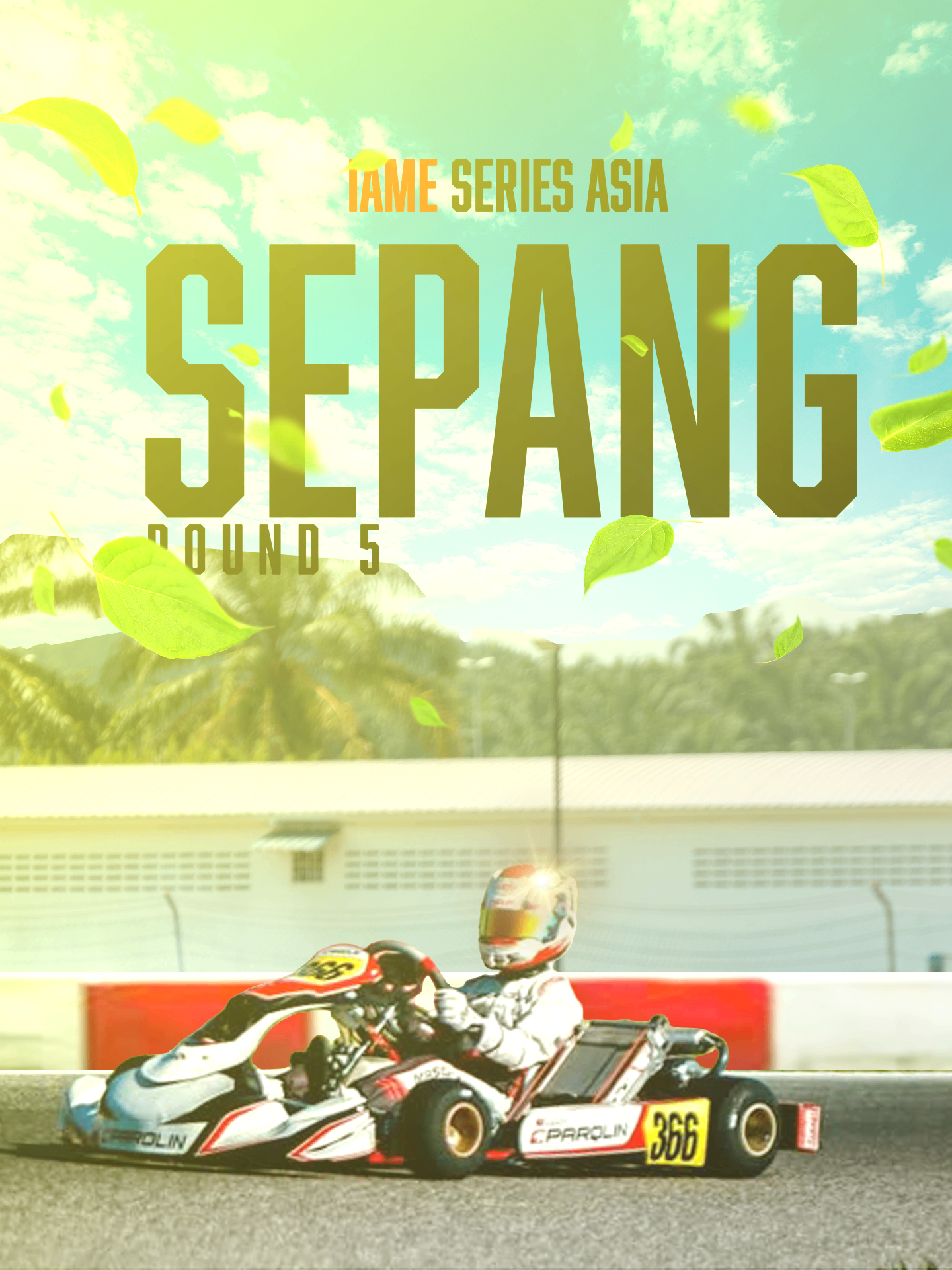Mason — IAME Series Asia — Round 5