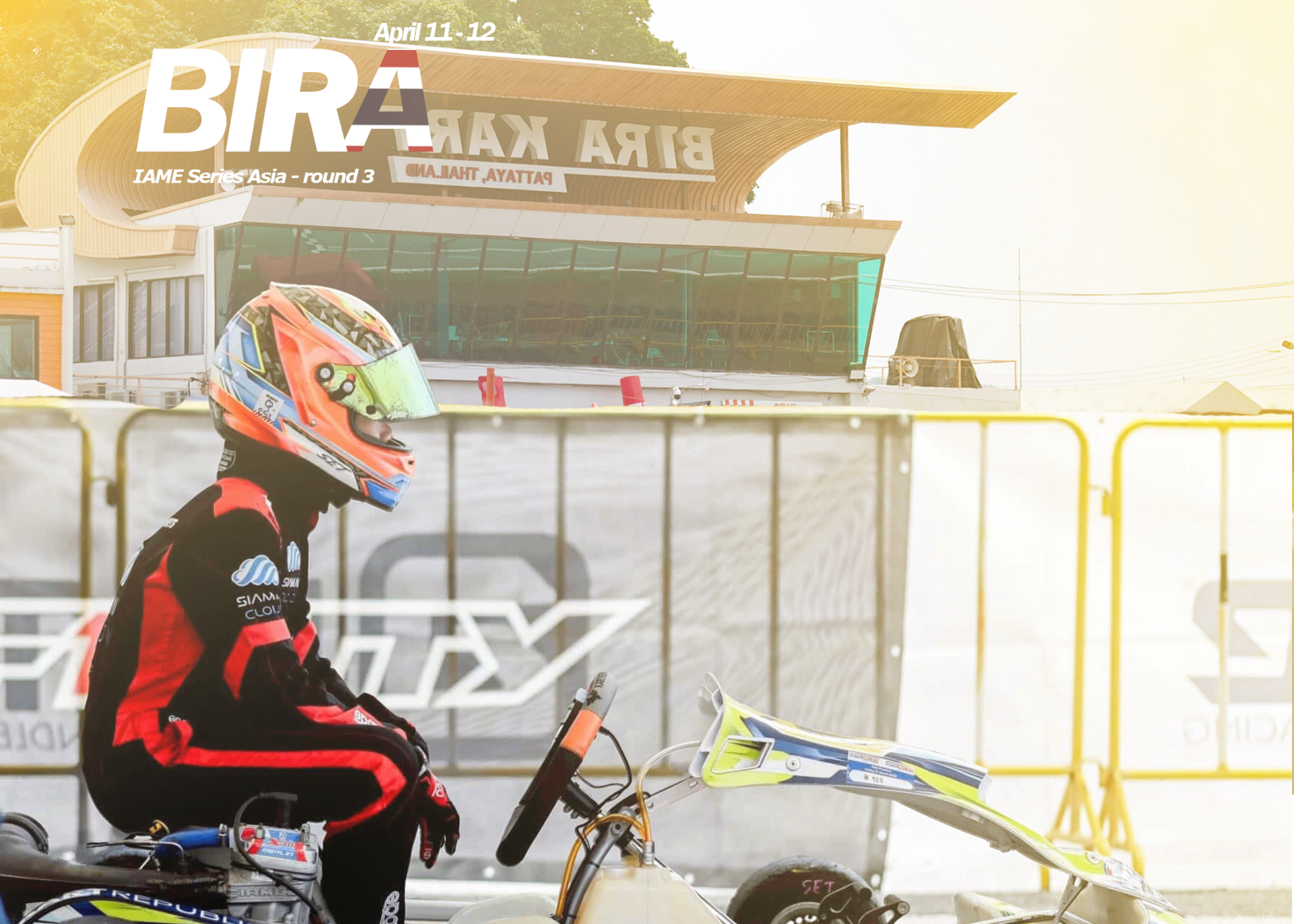 Set — IAME Series Asia — Round 3